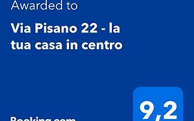 Via Pisano 22 - La Tua Casa In Centro